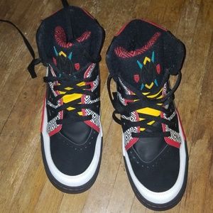Mutombo Adidas